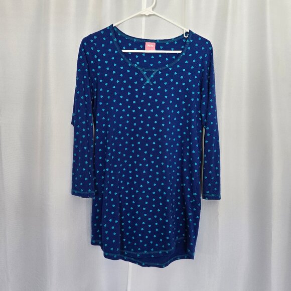 Jenni by Jennifer Moore Other - Jenni Intimates Blue Night Shirt